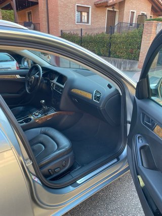 Audi A4 2009