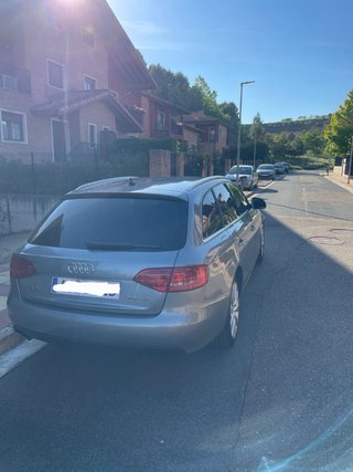 Audi A4 2009