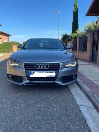 Audi A4 2009