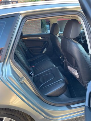 Audi A4 2009