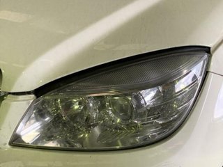 Mercedes 59881 faro izquierdo clase c (bm 204) 1.6