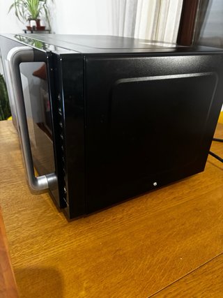Microondas Grill Teka MWE 23 G Negro