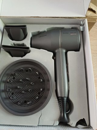 Secador de pelo Cecotec Bamba Ionicare 5500