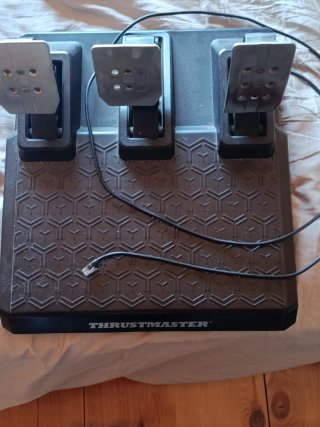 Pack Thrustmaster t300rs