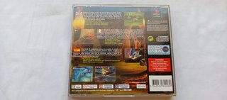 Rayman 2: The Great Escape PS1 PAL España – Comple