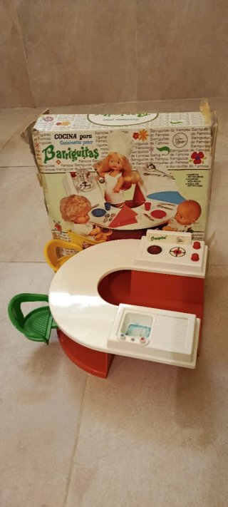 Cocina Barriguitas