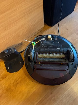 Aspirador iRobot Roomba Negro
