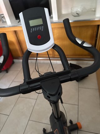 Bicicleta Estática SPORTS