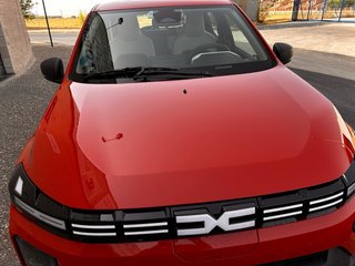Dacia Spring 2025