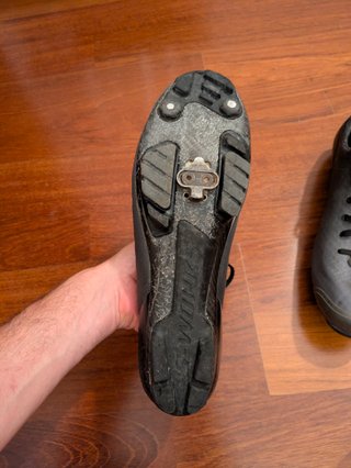 Zapatillas SPECIALIZED S-WORKS RECON LACES T46