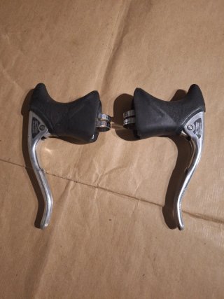Manetas Freno Shimano