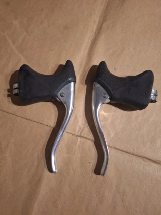 Manetas Freno Shimano