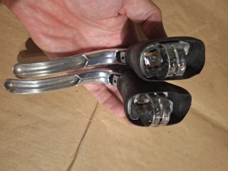 Manetas Freno Shimano
