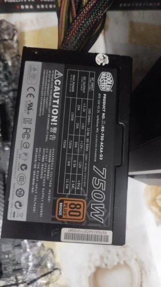 PC Gaming: Ryzen 5 5500X3D + RX 5700XT + X470 MSI