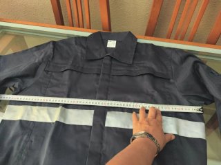 Chaqueta de trabajo Talla 60