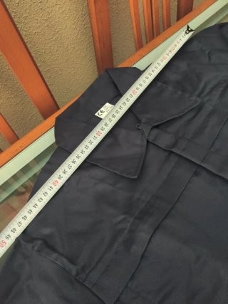 Chaqueta de trabajo Talla 60