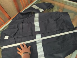 Chaqueta de trabajo Talla 60