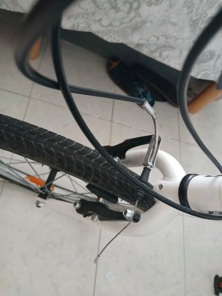 Bicicleta plegable B-Pro PS30