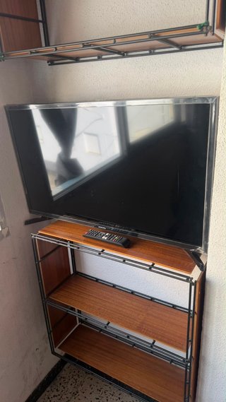 Smart TV Samsung Negra