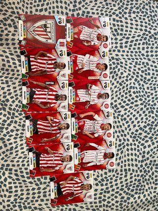 Cromos Panini Adrenalyn XL 2025/2026
