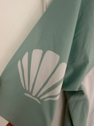 Maillot Ciclismo Camino Santiago 4XL