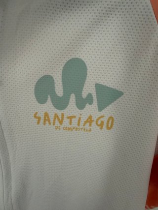 Maillot Ciclismo Camino Santiago 4XL