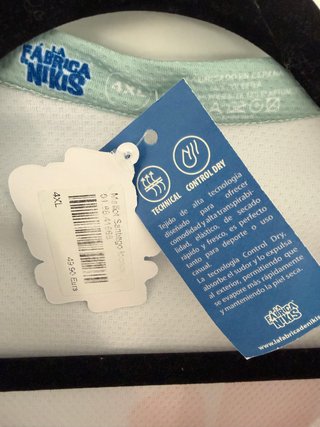 Maillot Ciclismo Camino Santiago 4XL