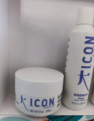 Pack Hidratación ICON Drench & Free