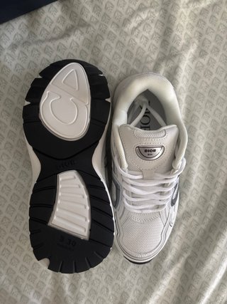 Zapatillas Christian Dior B30 Talla 38