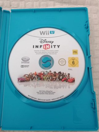 Disney Infinity Wii U
