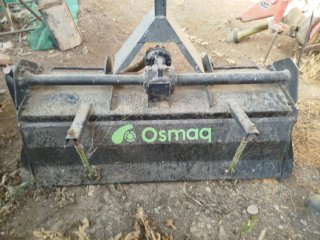 Trituradora/Fresa OSMAQ 1800mm