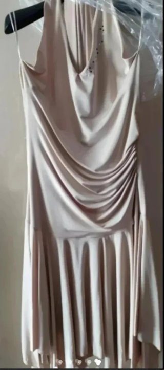 Abito elegante donna completo di coprispalle