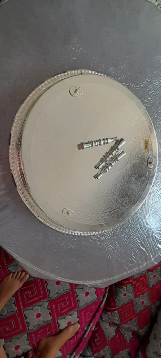Bandeja decorada marruquina en oferta