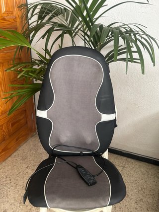Respaldo de masage Medisana