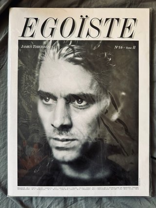 Revista Égoïste Nº16 – Tomos I y II
