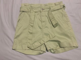 Lote 2 Pantalones Cortos Estilo Campista