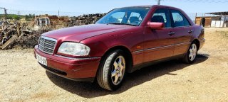Mercedes-Benz Clase E 1995