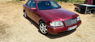 Mercedes-Benz Clase E 1995