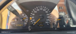 Mercedes-Benz Clase E 1995