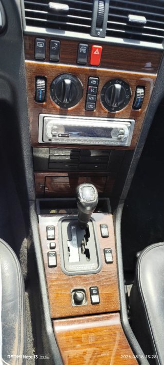 Mercedes-Benz Clase E 1995