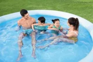 Piscina Bestway Fast Set 2000L