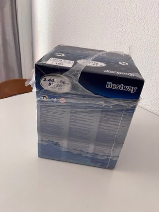 Piscina Bestway Fast Set 2000L
