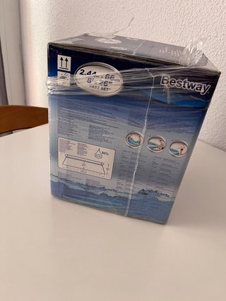 Piscina Bestway Fast Set 2000L