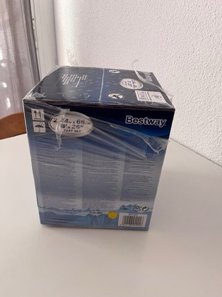 Piscina Bestway Fast Set 2000L