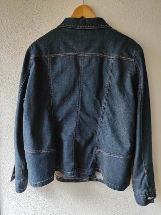 Chaqueta vaquera Punto Roma