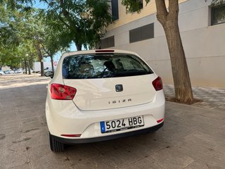 SEAT Ibiza 2012