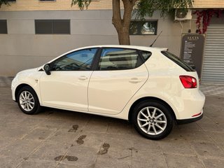SEAT Ibiza 2012