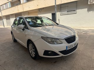 SEAT Ibiza 2012