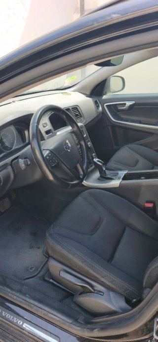 Volvo V60 2017