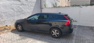 Volvo V60 2017